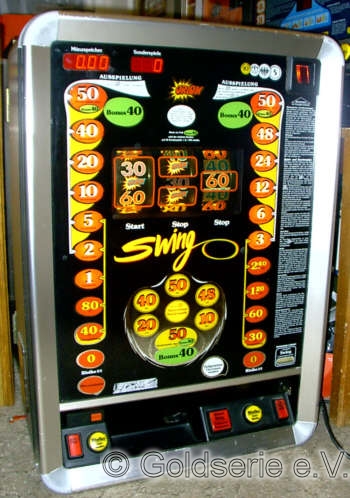 Swing, Orion, Reichert, 1986 Swing, Orion, Reichert, 1986